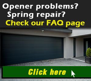 F.A.Q | Garage Door Repair Wood Dale, IL