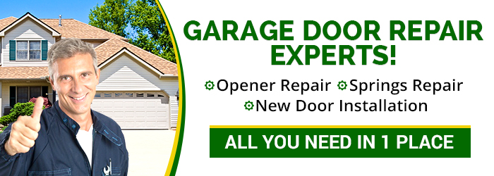 Garage Door Repair Wood Dale Emergency Services