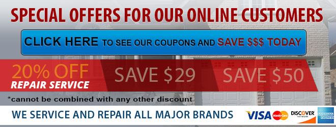 OUR ONLINE CUSTOMERS COUPONS IN Wood Dale
